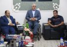 تصویب کلیات ایجاد پروژه تجهیز و احداث پایگاه علمی کاراته در گیلان/جعفرزاده: دکتر رسولی در هیات کاراته موفق عمل کرده است تصویب کلیات ایجاد پروژه تجهیز و احداث پایگاه علمی کاراته در گیلان/جعفرزاده: دکتر رسولی در هیات کاراته موفق عمل کرده است