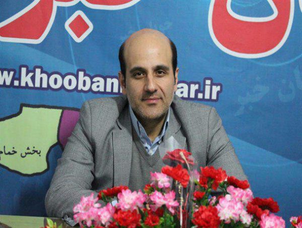علیرضا مسچیان بخشدار مرکزی کرج شد