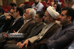 گزارش تصویری آئین اختتامیه هشتمین جشنواره جلوه های فرهنگ رضوی در  رسانه ها-رشت