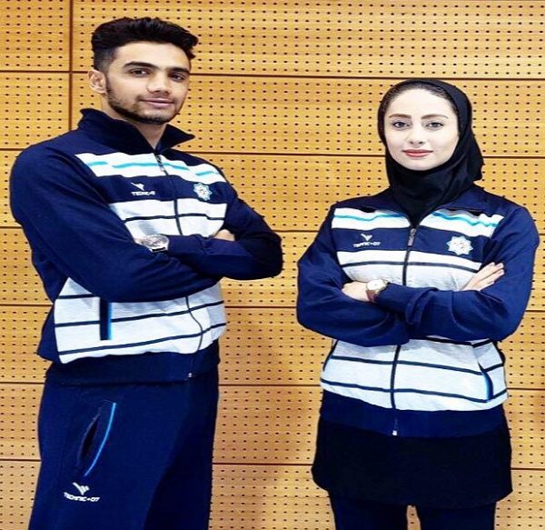 آویشن باقری  در آستانه طلایی شدن/مهدی رحیمی نژاد برای کسب مدال برنز با حریف استرالیایی مصاف می کند