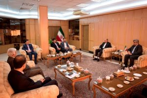 مدیر کل جدید تعزیرات حکومتی گیلان معارفه شد