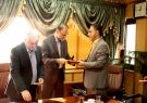 معارفه سرپرست سیاسی و انتخابات استانداری گیلان+تصاویر معارفه سرپرست سیاسی و انتخابات استانداری گیلان+تصاویر