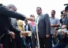 بهره برداری از خط انتقال آب شرب به شهرک تاریخی ماسوله بهره برداری از خط انتقال آب شرب به شهرک تاریخی ماسوله