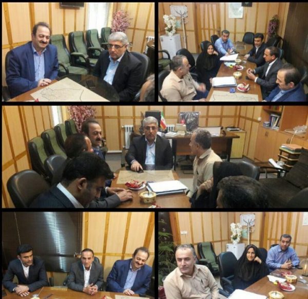 هیات رئیسه شورای اسلامی شهرستان فومن مشخص شد