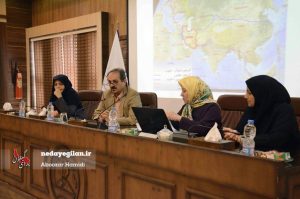 گزارش تصویری سی و هفتمین نشست ماهیانه توسعه در سازمان مدیریت و برنامه ریزی گیلان