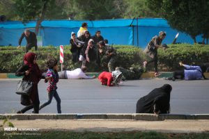 سرنوشت تروریست های حمله کننده به اهواز/ فرد دستگیر شده کیست؟