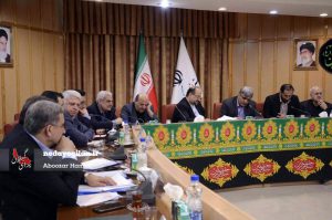 گزارش تصویری نشست مجمع نمایندگان گیلان با وزیر صنعت، معدن و تجارت