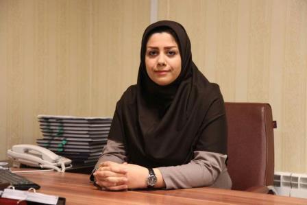 پیام تبریک سیده مریم رضا طبع مدیریت اجرایی ارتباط با رسانه های شهرداری رشت به مناسبت فرا رسیدن روز خبرنگار