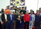 کشتی فومن قهرمان جام لیگ جوانان گیلان شد کشتی فومن قهرمان جام لیگ جوانان گیلان شد