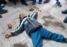 برگزاری مانور زلزله به مناسبت هفته پدافند غیر عامل در شهرستان تالش برگزاری مانور زلزله به مناسبت هفته پدافند غیر عامل در شهرستان تالش