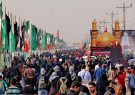 شمار زائرین خارجی اربعین حسینی ورودی به کشور از مرز آستارا به ۱۰هزار نفر رسید شمار زائرین خارجی اربعین حسینی ورودی به کشور از مرز آستارا به ۱۰هزار نفر رسید