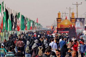 شمار زائرین خارجی اربعین حسینی ورودی به کشور از مرز آستارا به ۱۰هزار نفر رسید
