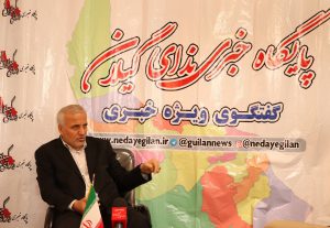 استاندار گیلان با قوت به جوانگرایی ادامه دهد/ برخورداری تمامی روستاهای رشت از آب شرب سالم