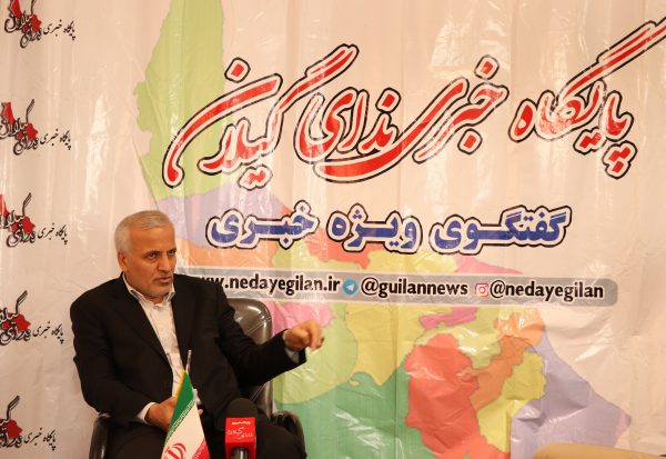 استاندار گیلان با قوت به جوانگرایی ادامه دهد/ برخورداری تمامی روستاهای رشت از آب شرب سالم