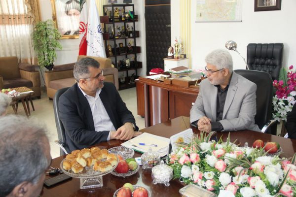 تفاهم نامه همکاری مشترک بین مدیریت شهری و بزرگترین نهاد آموزشی