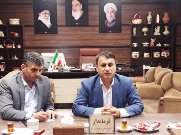 مدیری که نمیتواند کار کند باید فرد دیگری جایگزین وی شود
