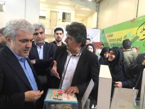 بازدید معاون علمی و فناوری رییس‌جمهور و استاندار گیلان از مجتمع تحقیقاتی پارک علم و فناوری