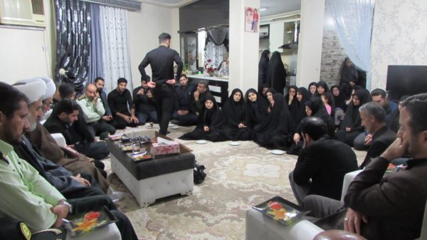 از دستگاه قضایی می‌خواهیم مجرمان کوردل را به اشد مجازات برساند