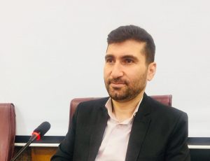 رئیس هیات شنا،شیرجه و واترپلوی شهرستان رشت معرفی شد