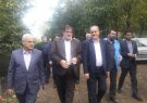 بازدید رئیس سازمان مدیریت بحران کشور از مناطق سیل زده رودسر بازدید رئیس سازمان مدیریت بحران کشور از مناطق سیل زده رودسر