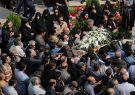 بهرام شفیع از مقابل مسجد بلال سازمان صداوسیما تشییع شد بهرام شفیع از مقابل مسجد بلال سازمان صداوسیما تشییع شد