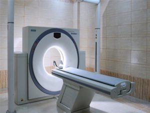 نصب دستگاه سی تی اسکن در بیمارستان شهید انصاری رودسر