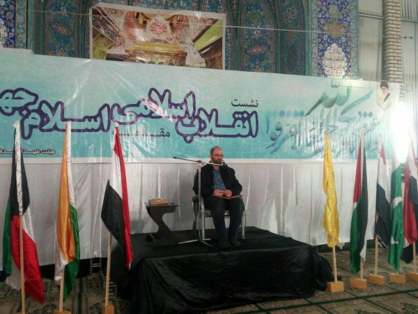 مسئولیت بازسازی امت اسلامی به دست خود مسلمانان است/انقلاب اسلامی خط بطلان بر ناکارآمدی اسلام کشید