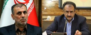 سرپرست اداره کل امنیتی – انتظامی و مشاور امنیتی استاندار گیلان منصوب شدند