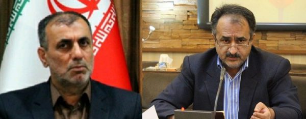 سرپرست اداره کل امنیتی – انتظامی و مشاور امنیتی استاندار گیلان منصوب شدند