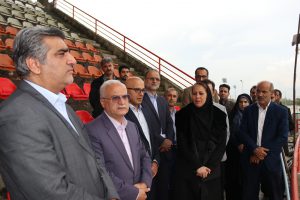 اختصاص اعتبار 12 میلیارد تومانی برای تکمیل پیست‌ دوچرخه سواری ورزشگاه سردارجنگل رشت ومجموعه ورزشی تختی لاهیجان