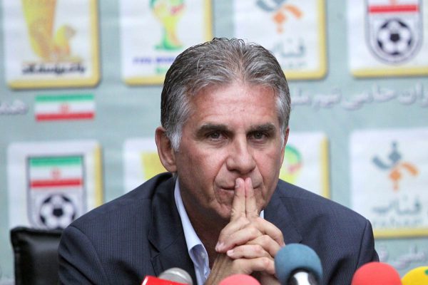 سخنان رهبری ایران باعث شد به خودمان افتخار کنیم/ بدنبال برگزاری دیدار دوستانه با ترینیداد و توباگو و ونزوئلا هستیم
