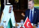 نخستین واکنش ملک سلمان به ناپدید شدن خاشقجی نخستین واکنش ملک سلمان به ناپدید شدن خاشقجی