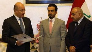 انتخاب نخست وزیر و رئیس جمهور عراق بدون تشکیل ائتلاف بزرگ/چرا ترکیب جدید دولت عراق برای ایران مهم است؟