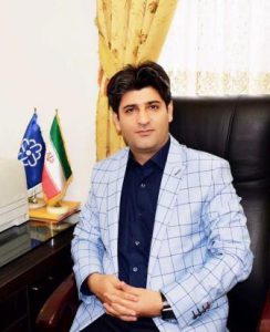 انتصاب  مجتبی ماه پسند به عنوان مشاور در امور مالی