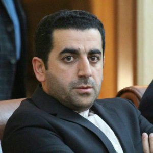 بخشدار مرکزی رشت عضو شورای مرکزی حزب اعتدال و توسعه شد