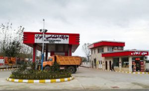 یکصدوهشتادوپنجمین جایگاه عرضه بنزین ونفتگاز استان گیلان راه اندازی شد