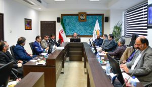 راهکارهای توسعه مبادلات تجاری با کشورهای همسایه وافزایش حمل و نقل کالا از کریدور چین-آکتائو- انزلی