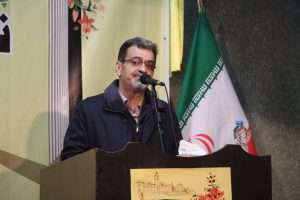 فضای کتاب و رسانه استان گیلان در کشور پیشروست