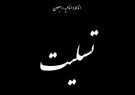 رئیس ستاد دیه گیلان دار فانی را وداع گفت رئیس ستاد دیه گیلان دار فانی را وداع گفت