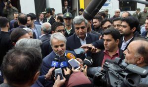 مشاغل زیادی در کنار خط ریلی رشت ایجاد می شود