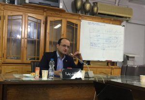 انتصاب مهران عباسپور به عنوان رئیس هیات انجمن های ورزشی استان گیلان