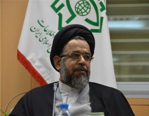 من نگفتم« تلگرام طلایی »برای ایران است /واکنش وزیر اطلاعات به ادعاهای دانمارک