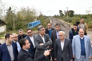 راه‌اندازی اولیه قطار در پنجشنبه هفته جاری