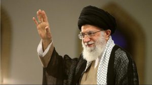 دانش‌آموزان و دانشجویان با رهبر انقلاب اسلامی دیدار کردند