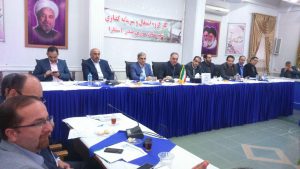 پیگیری ایجاد شهرک صنعتی بین المللی در مرز آستارا و جمهوری آذربایجان