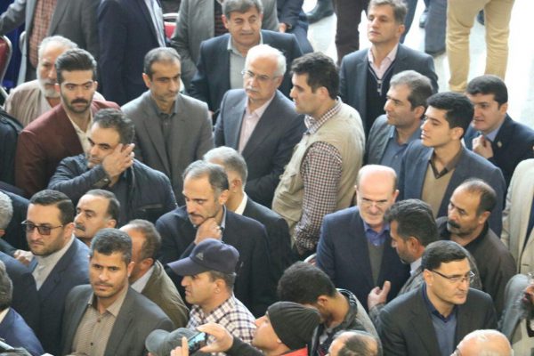 سوت قطار در ایستگاه رشت شنیده شد