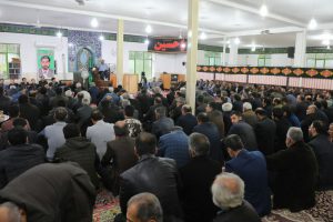 گزارش تصویری مراسم سالگرد فرزند دکتر خلیل بهروزی فر