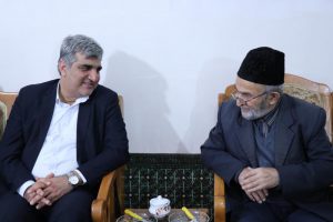 دیدار استاندار گیلان با خانواده شهدای دانش‌آموز
