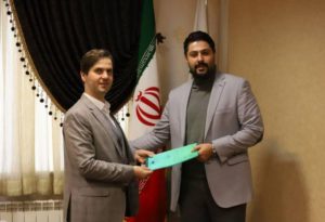 انتصاب مشاور فرهنگی شورای شهر رشت
