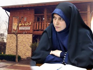 کم توجهی به مشکلات جامعه زنان را نمی پذیرم